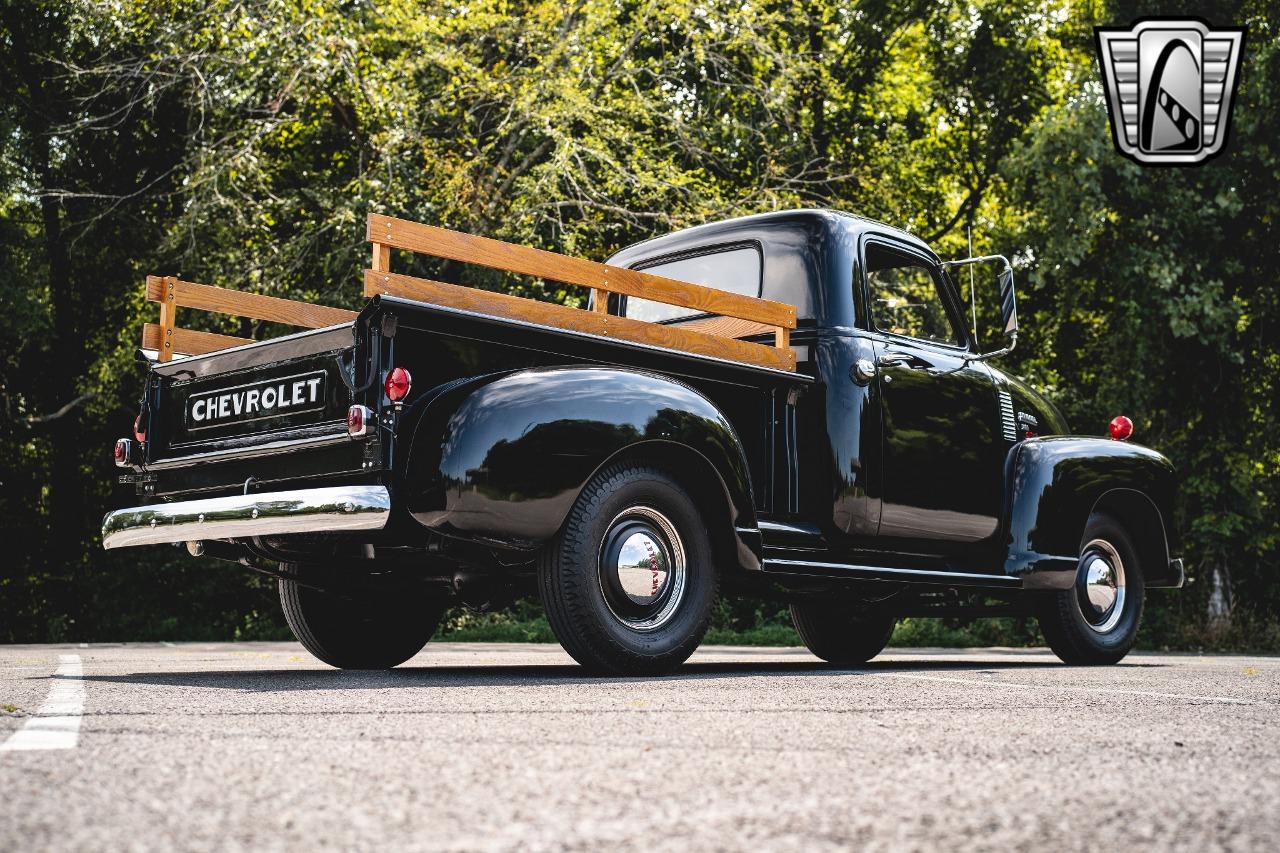 1950 Chevrolet 3100