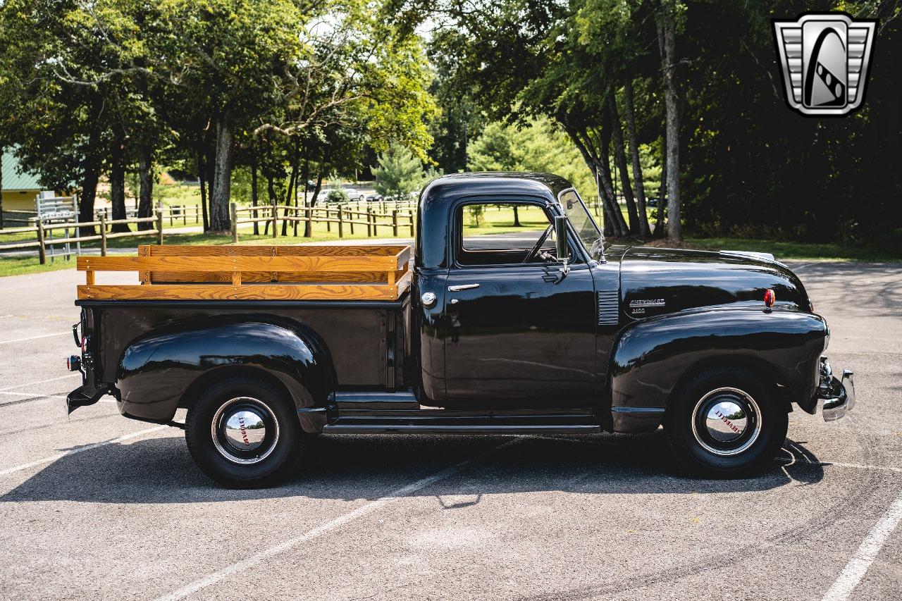 1950 Chevrolet 3100