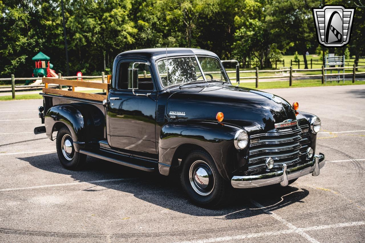 1950 Chevrolet 3100