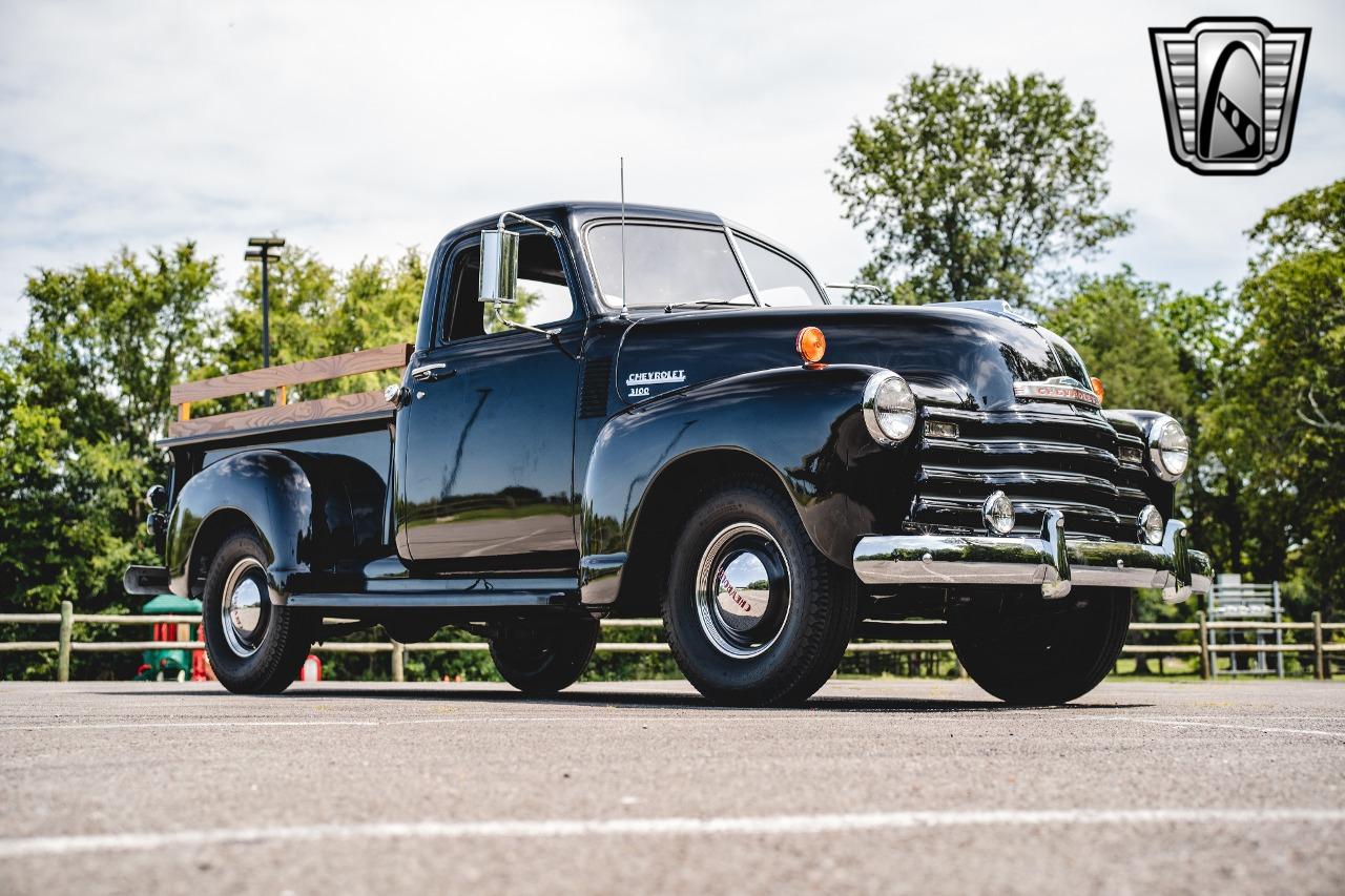 1950 Chevrolet 3100