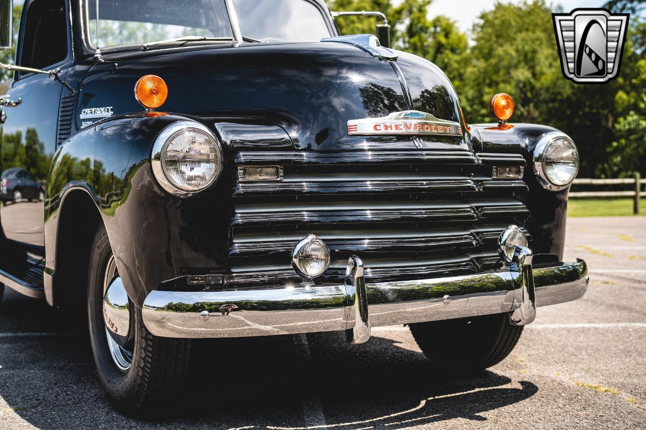 1950 Chevrolet 3100