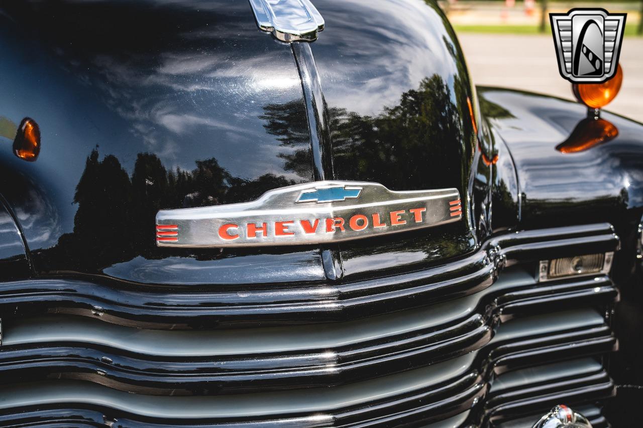 1950 Chevrolet 3100