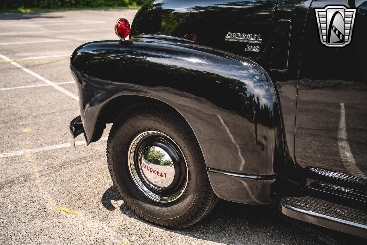 1950 Chevrolet 3100