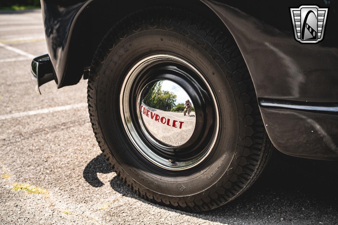 1950 Chevrolet 3100