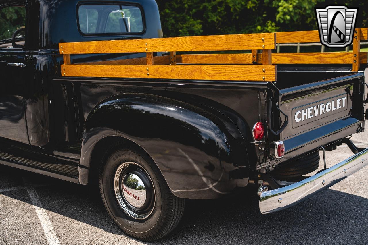 1950 Chevrolet 3100