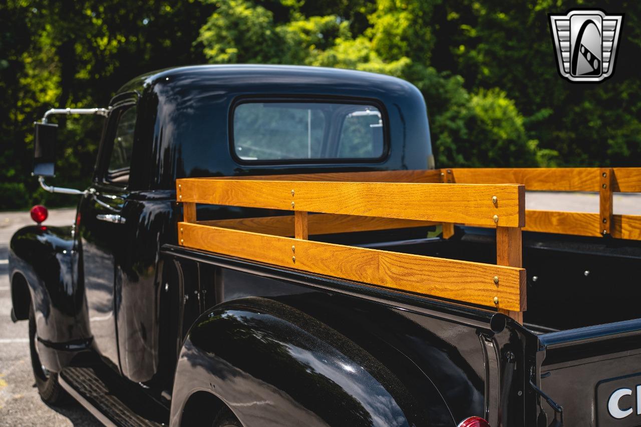 1950 Chevrolet 3100