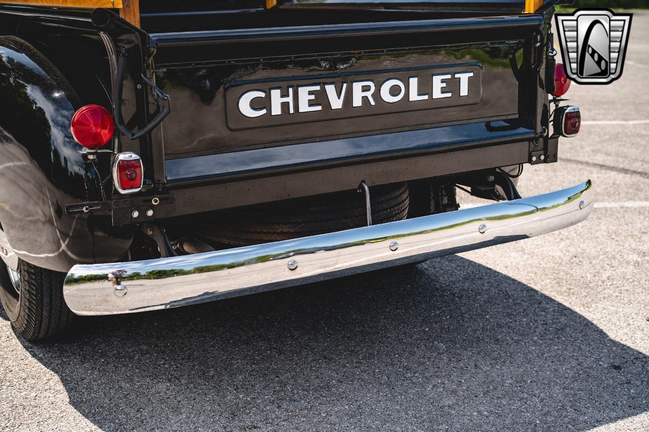 1950 Chevrolet 3100