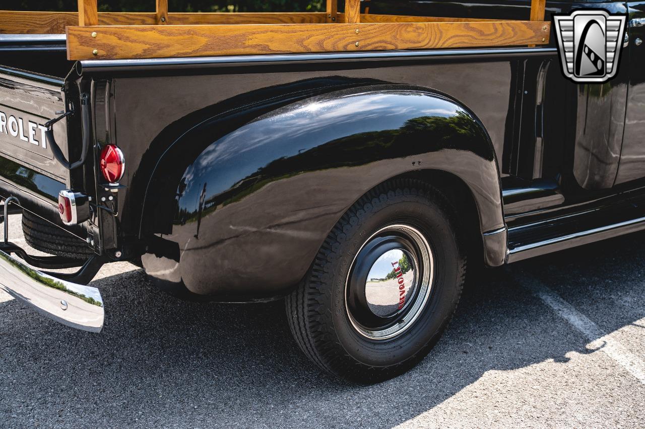 1950 Chevrolet 3100