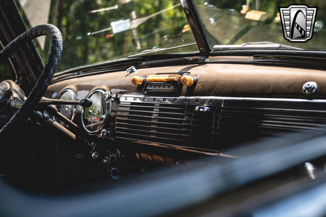 1950 Chevrolet 3100