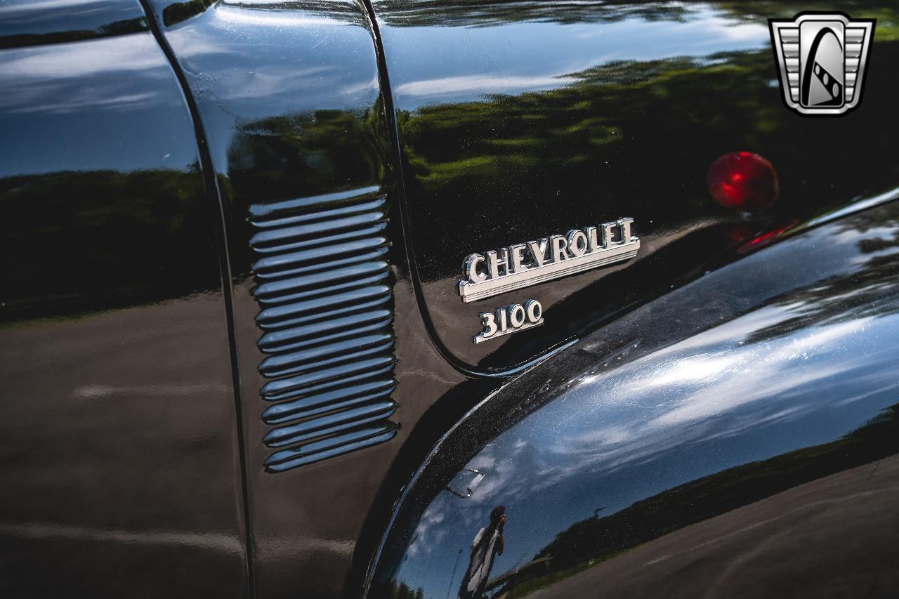 1950 Chevrolet 3100