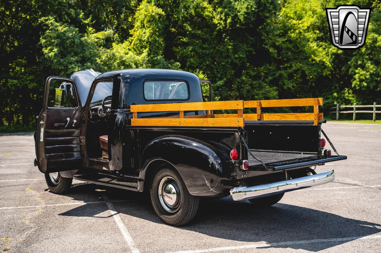 1950 Chevrolet 3100