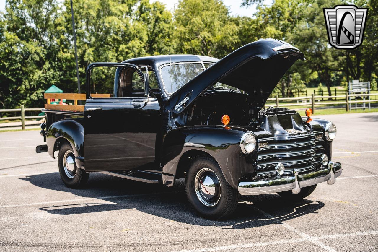 1950 Chevrolet 3100