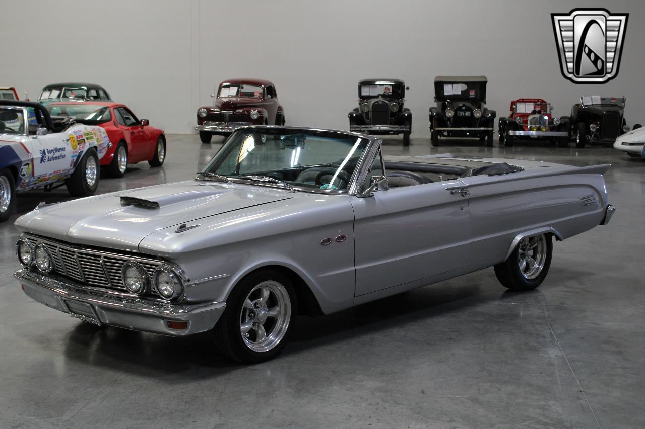 1963 Mercury Comet