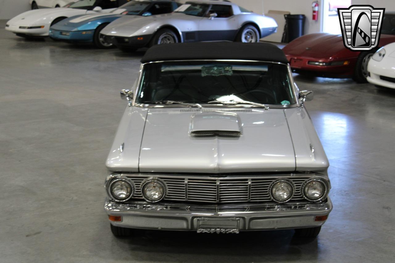 1963 Mercury Comet