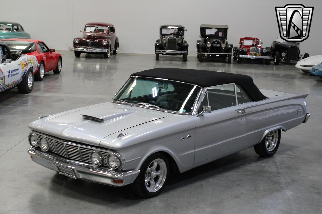 1963 Mercury Comet