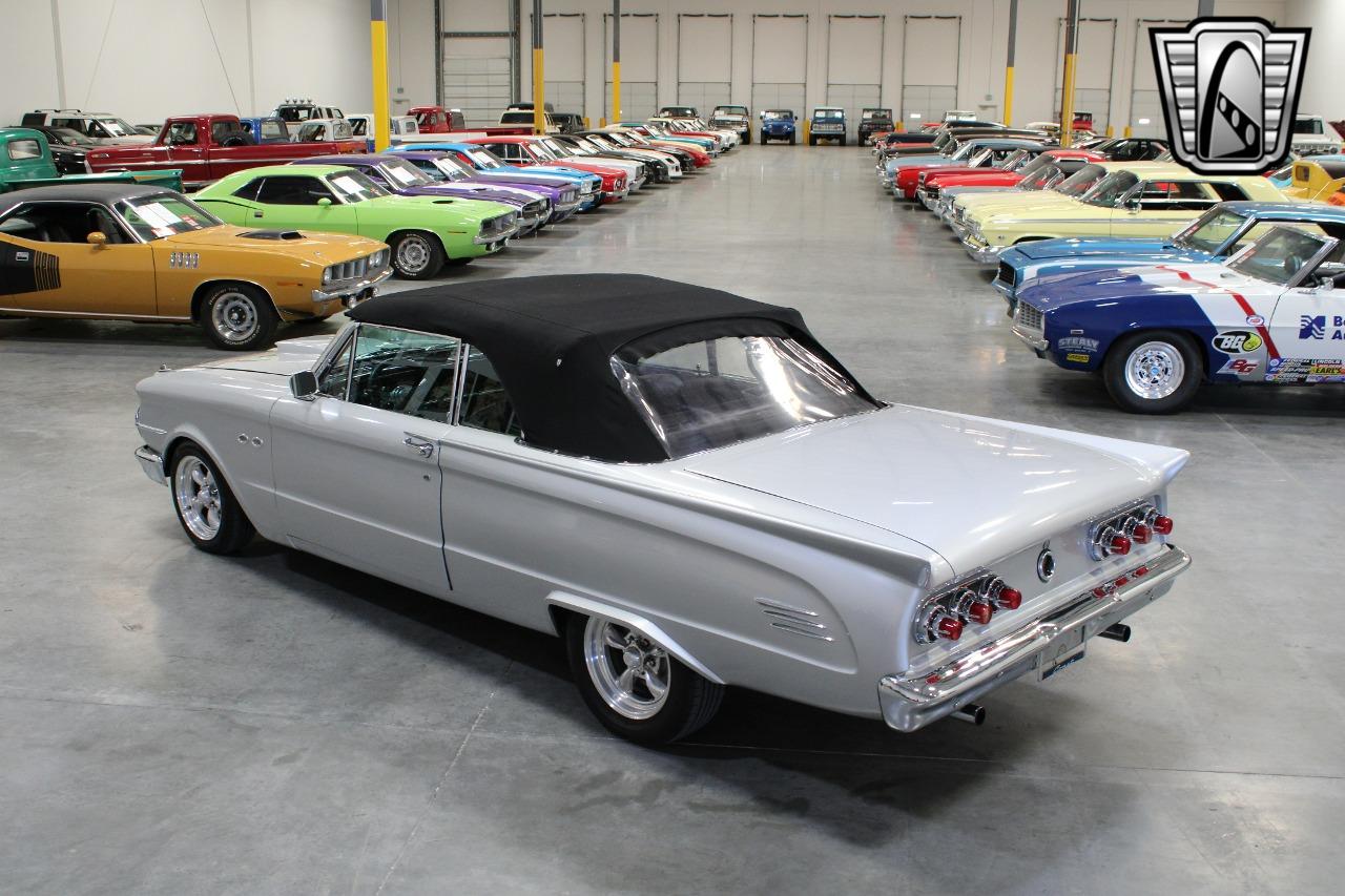 1963 Mercury Comet