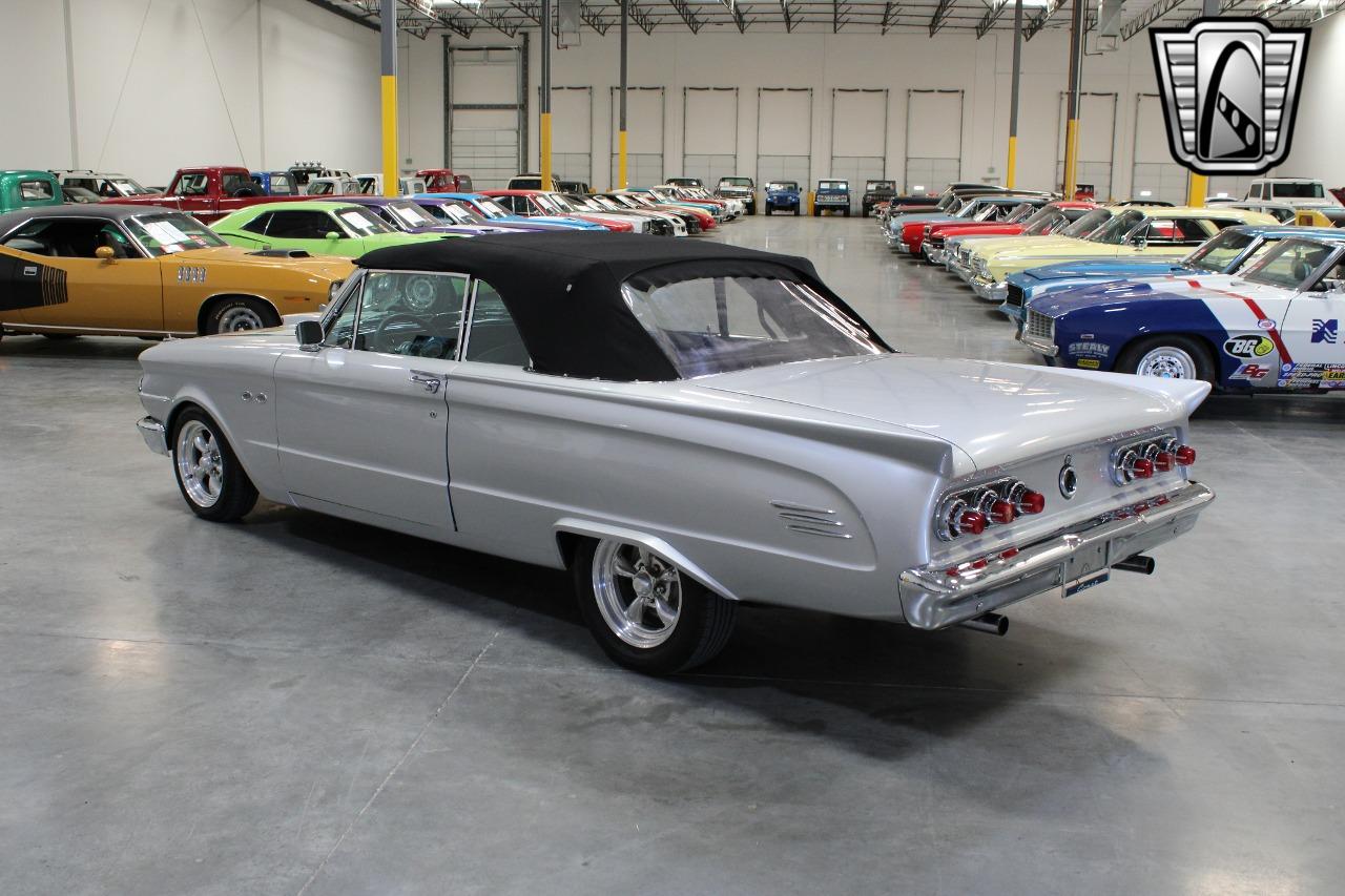 1963 Mercury Comet