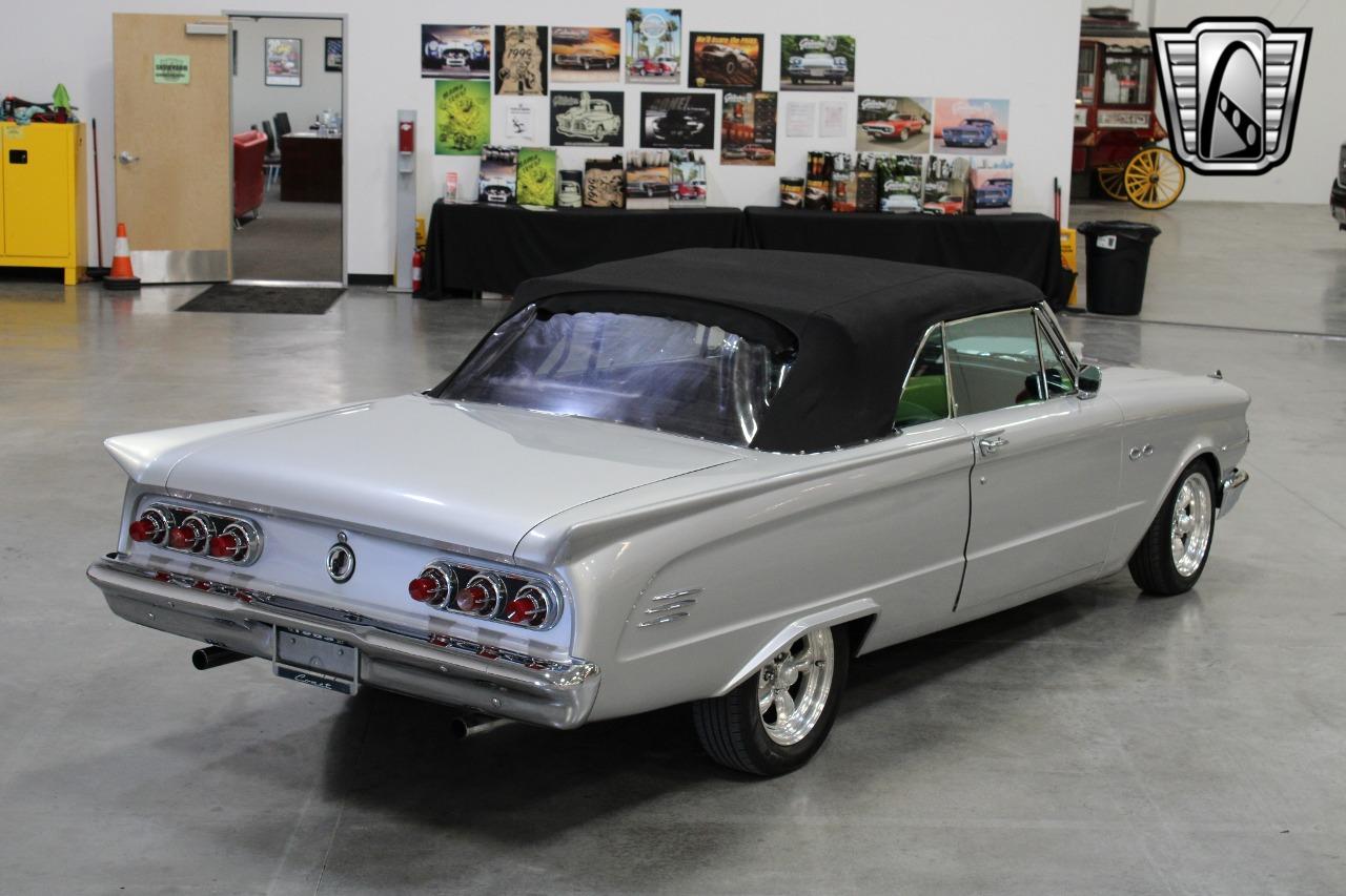 1963 Mercury Comet