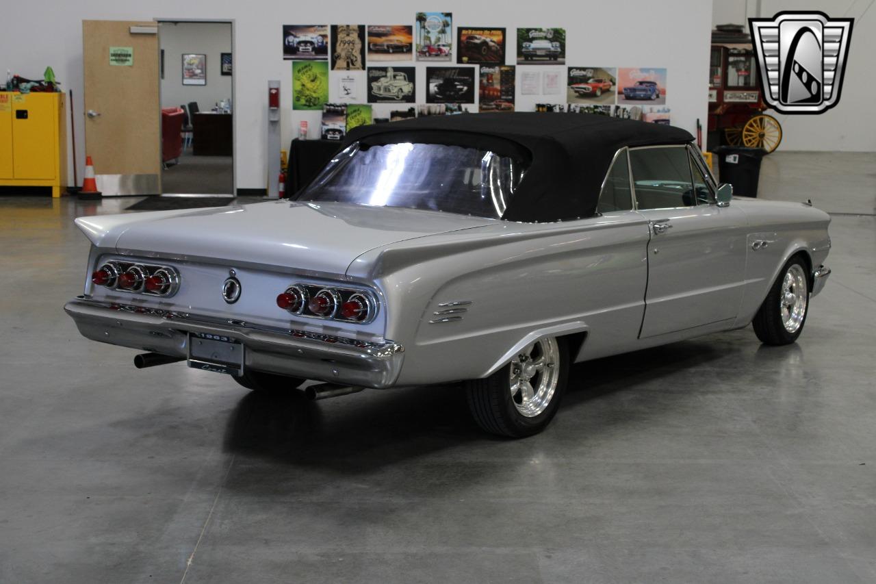 1963 Mercury Comet