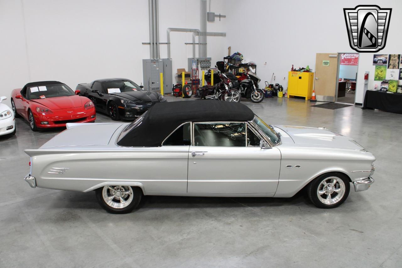 1963 Mercury Comet