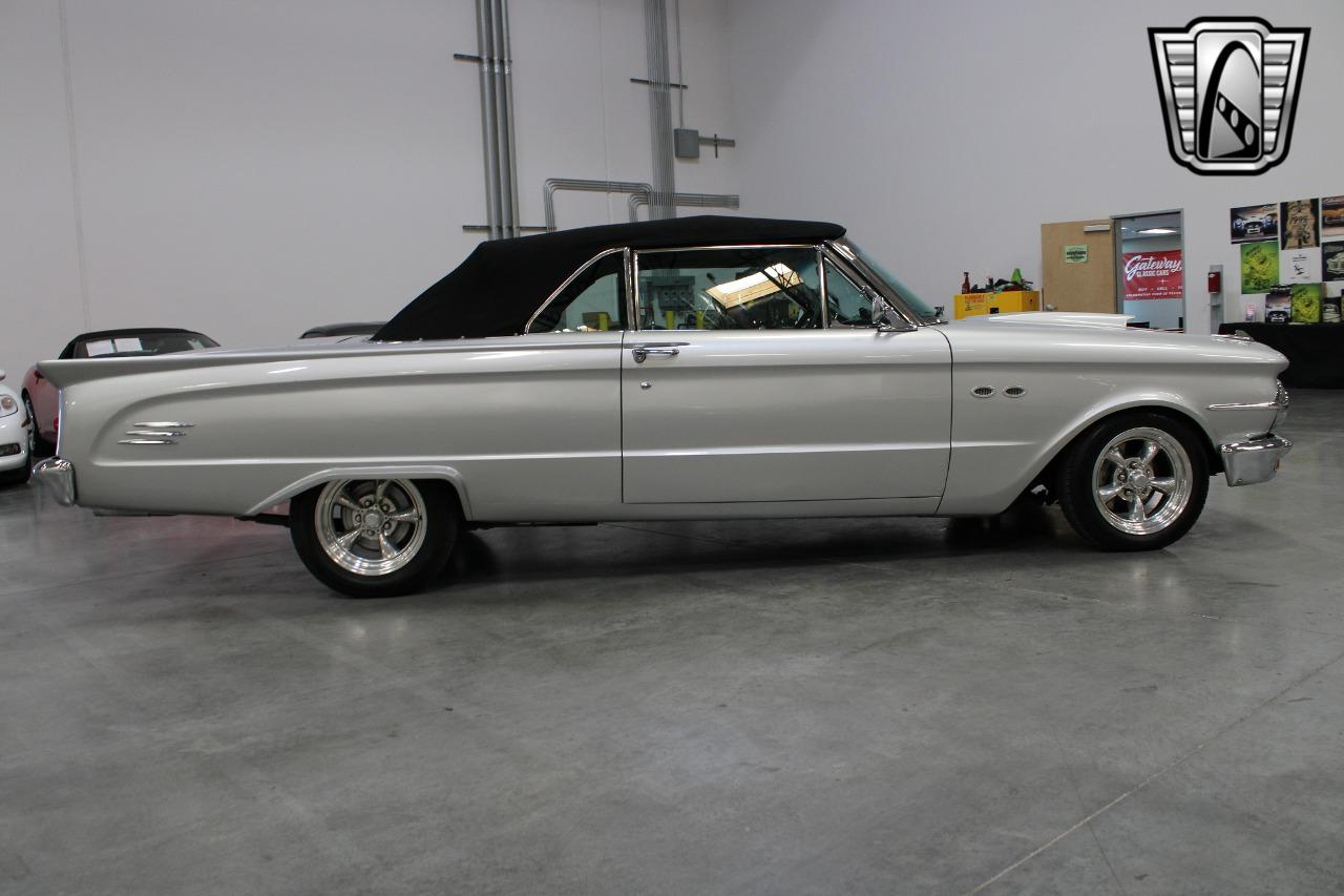 1963 Mercury Comet