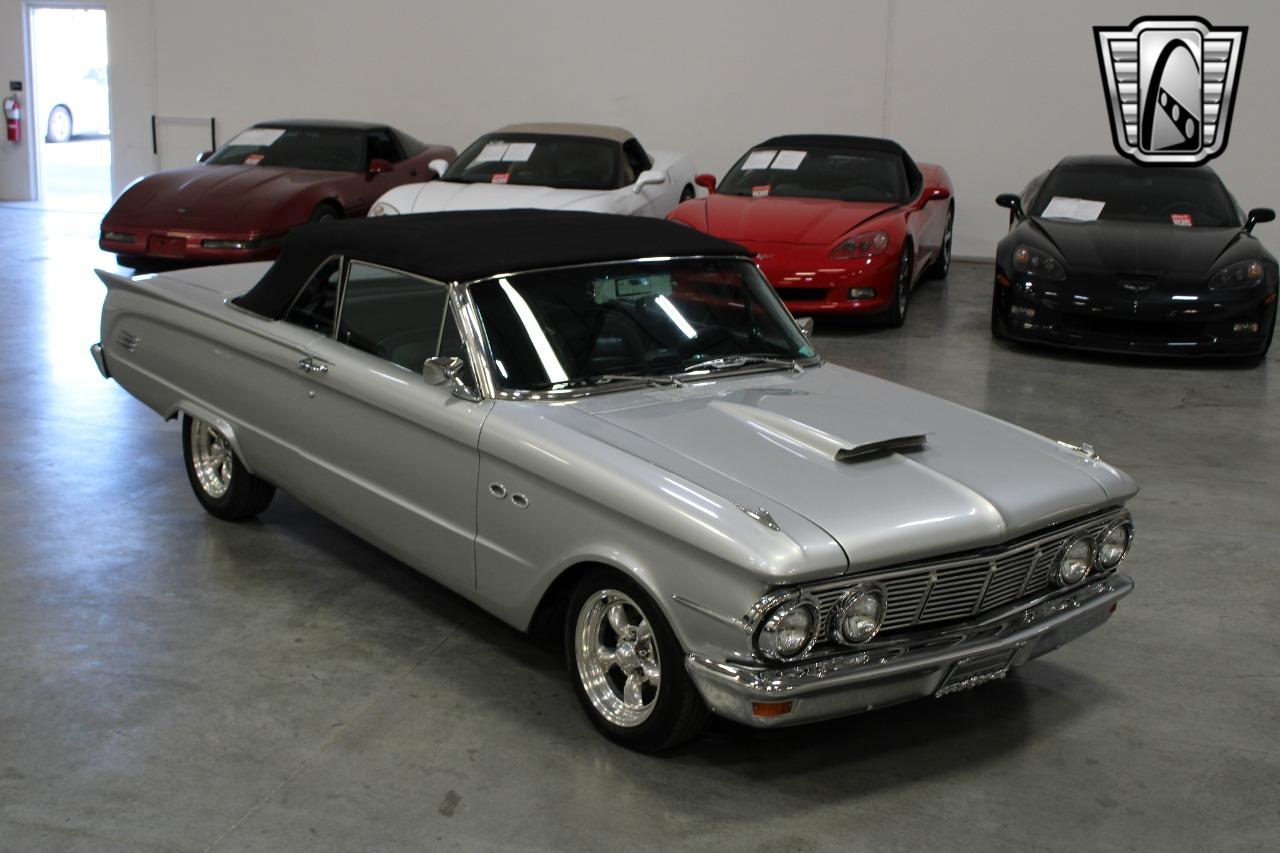 1963 Mercury Comet