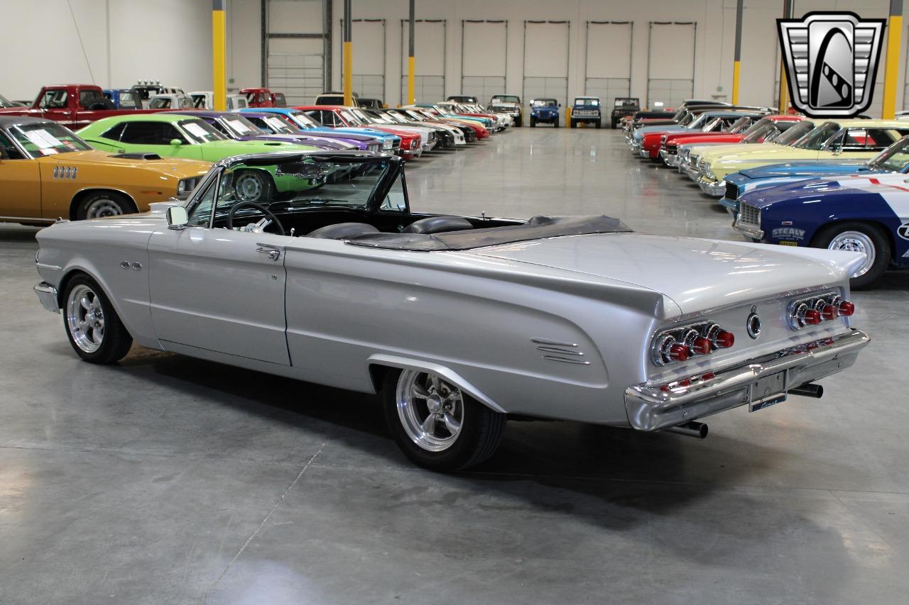 1963 Mercury Comet