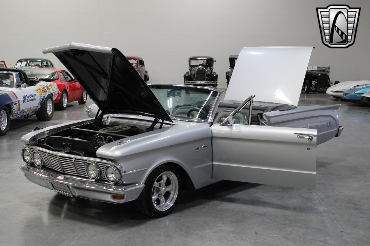 1963 Mercury Comet