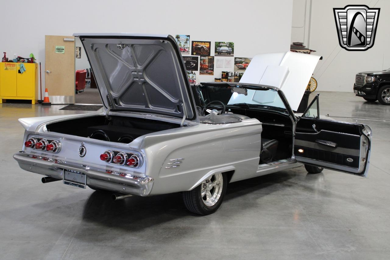 1963 Mercury Comet