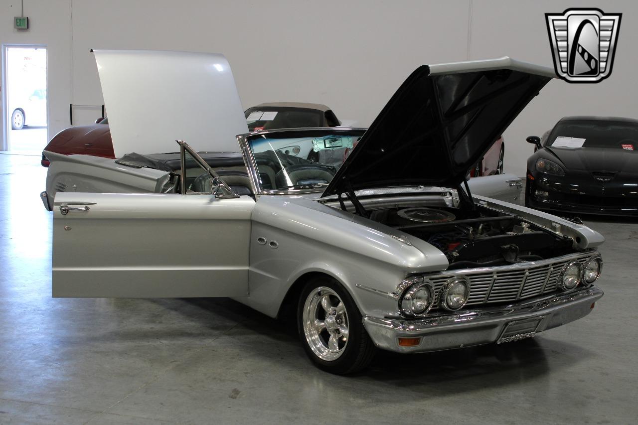 1963 Mercury Comet