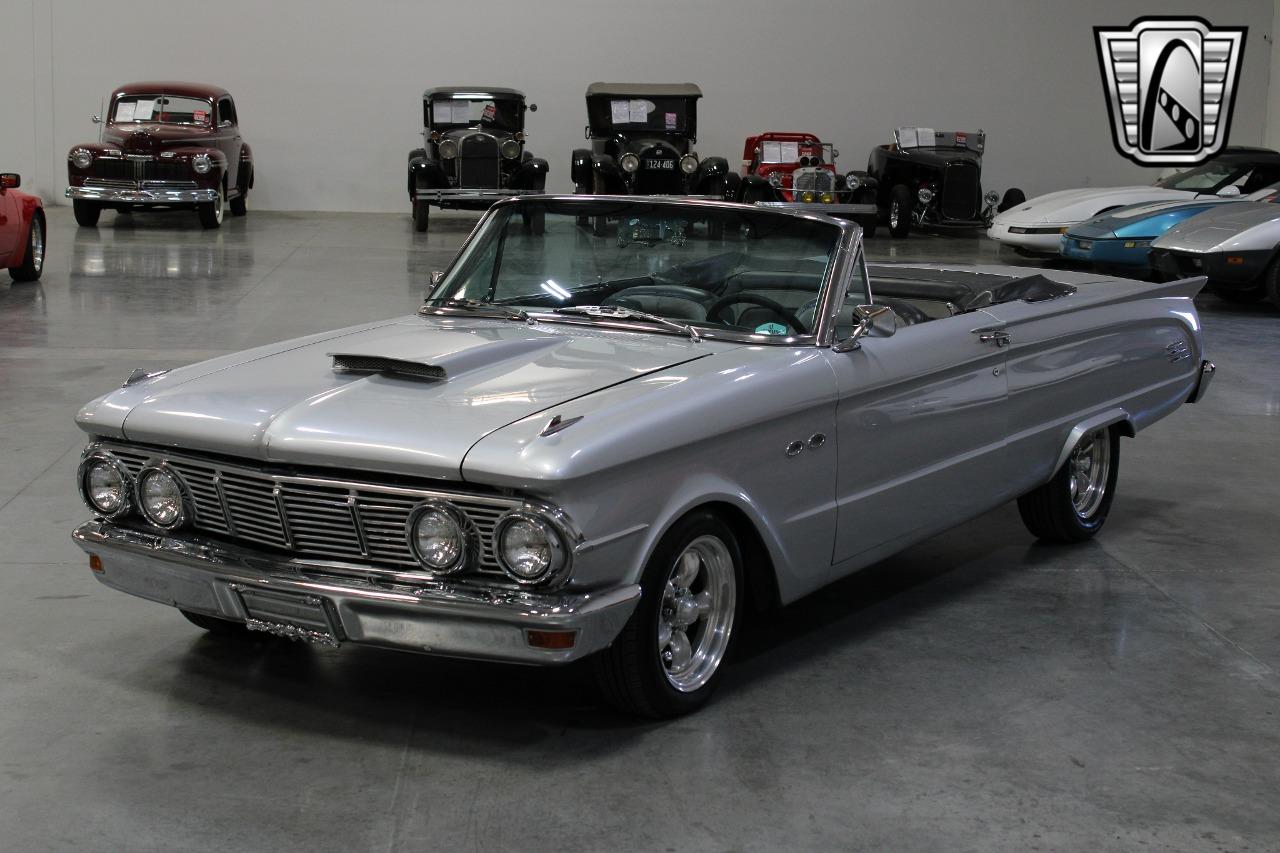 1963 Mercury Comet