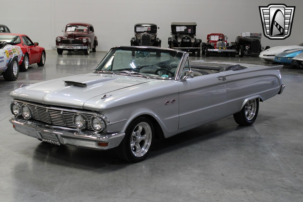 1963 Mercury Comet