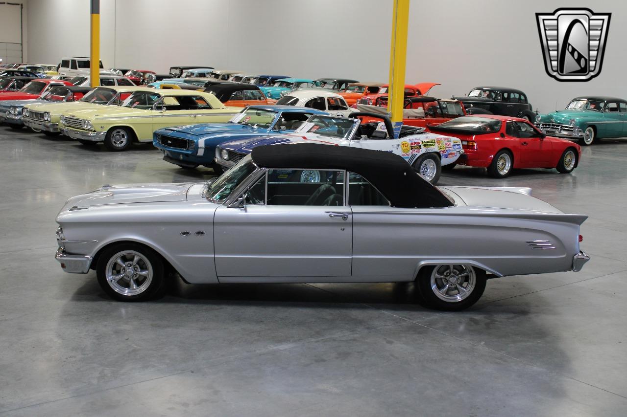 1963 Mercury Comet