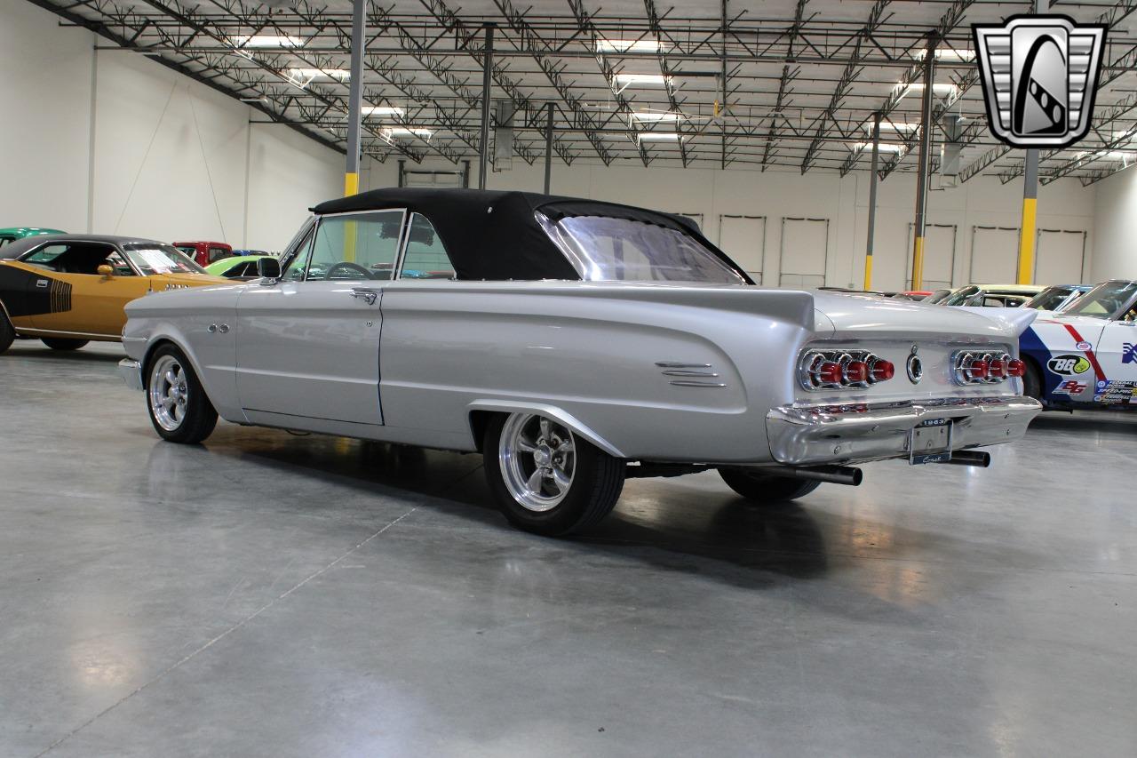 1963 Mercury Comet