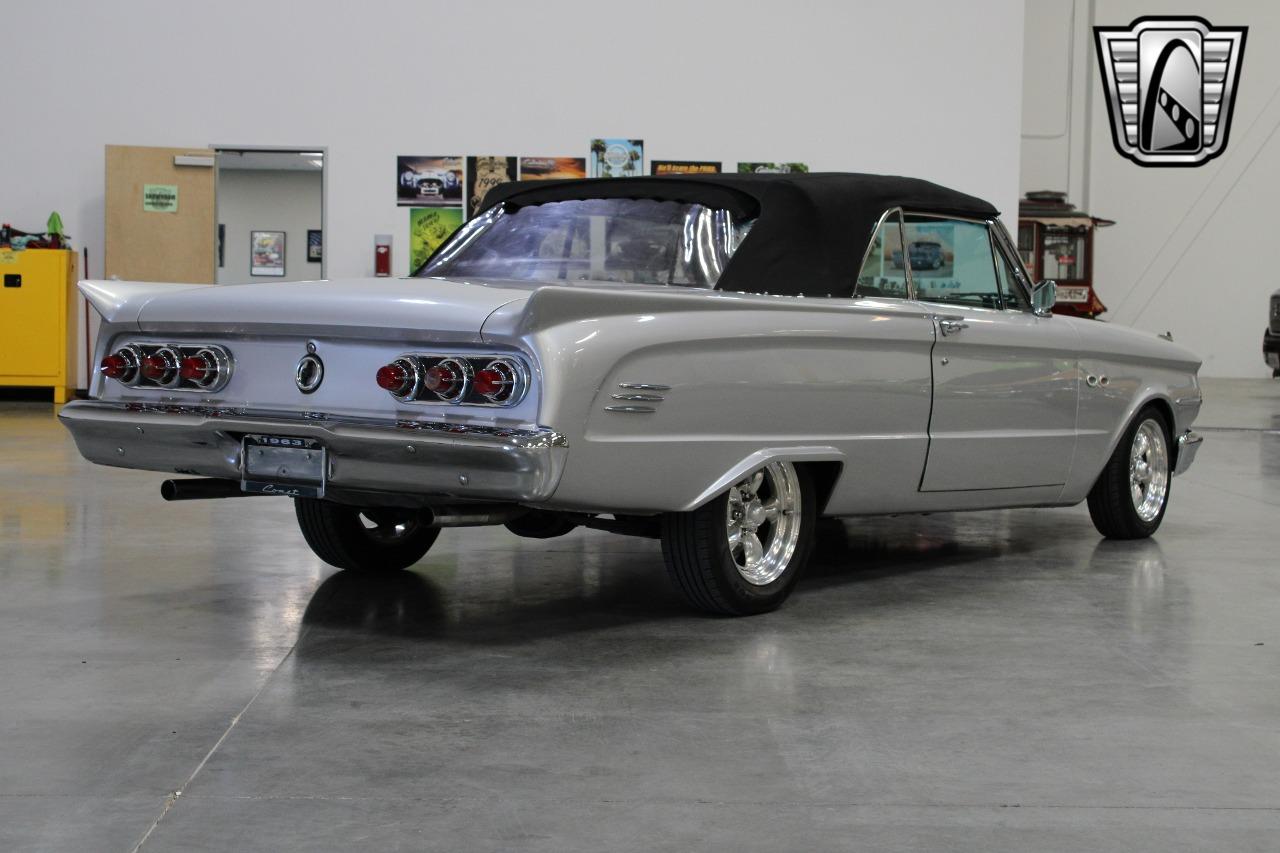 1963 Mercury Comet