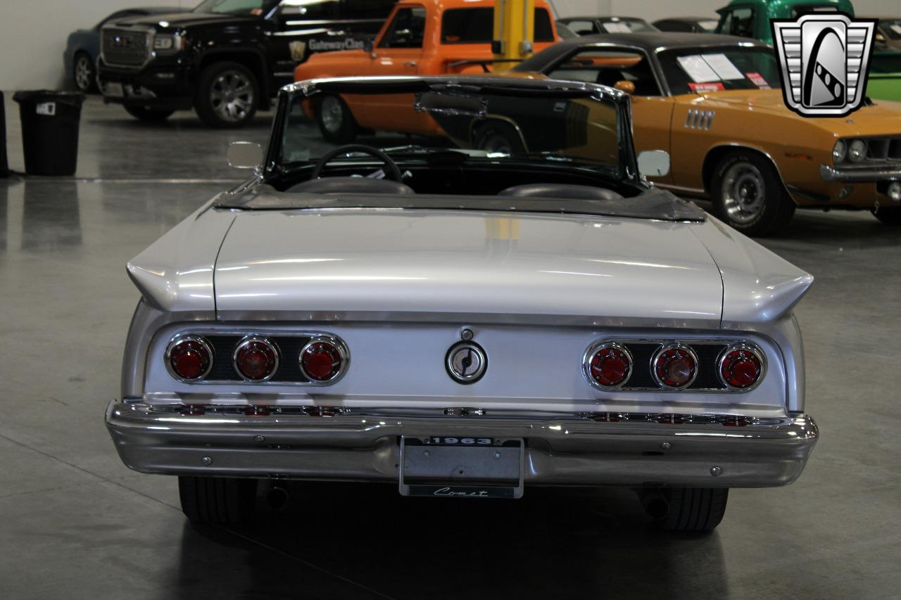 1963 Mercury Comet