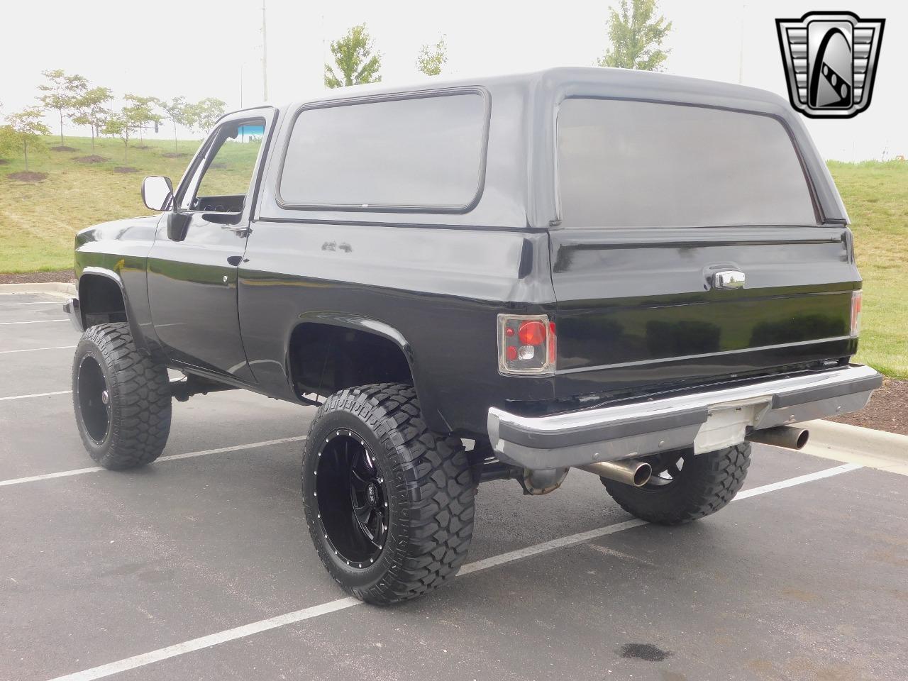 1987 GMC Jimmy