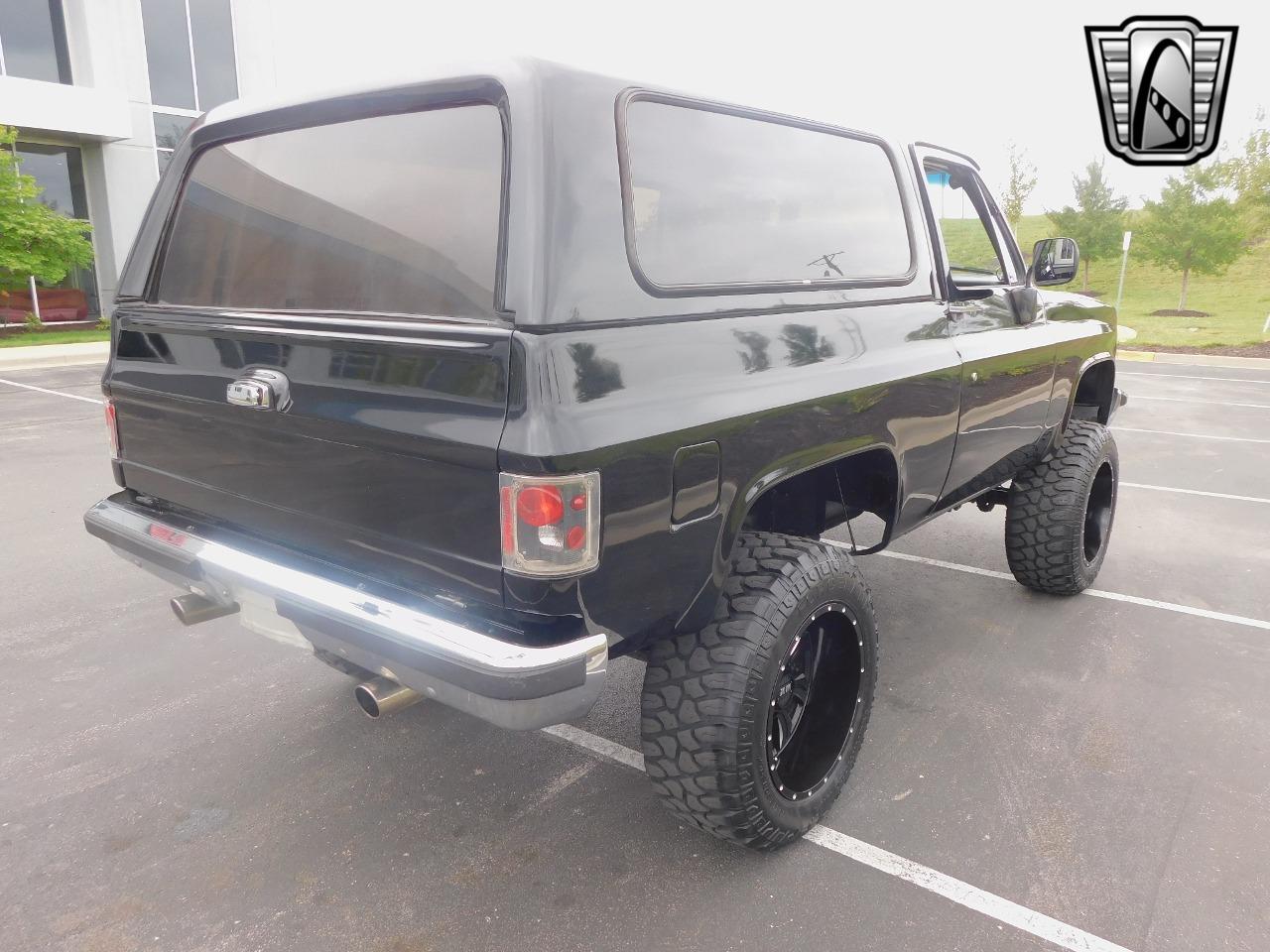 1987 GMC Jimmy