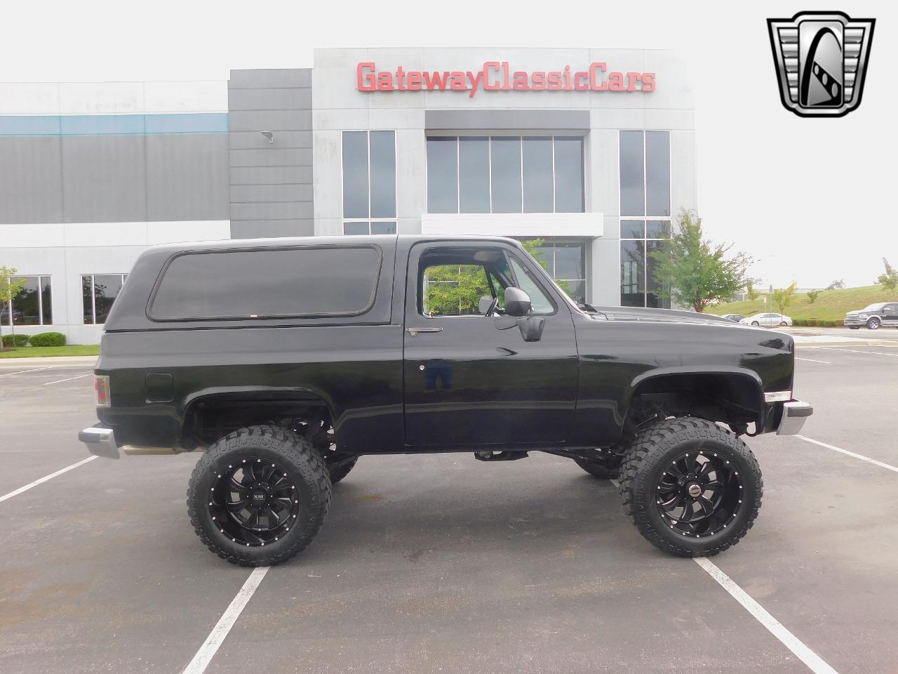 1987 GMC Jimmy