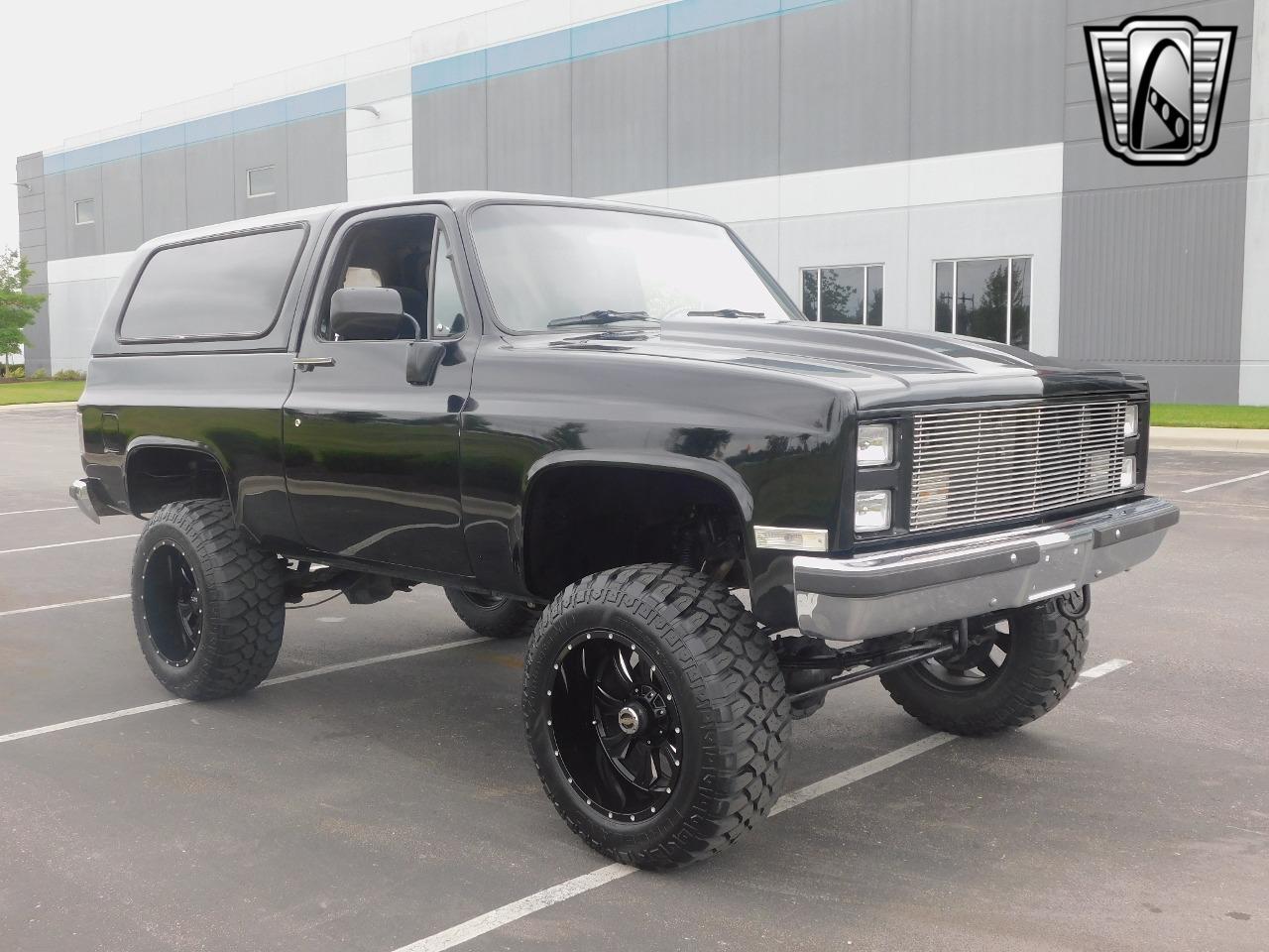 1987 GMC Jimmy