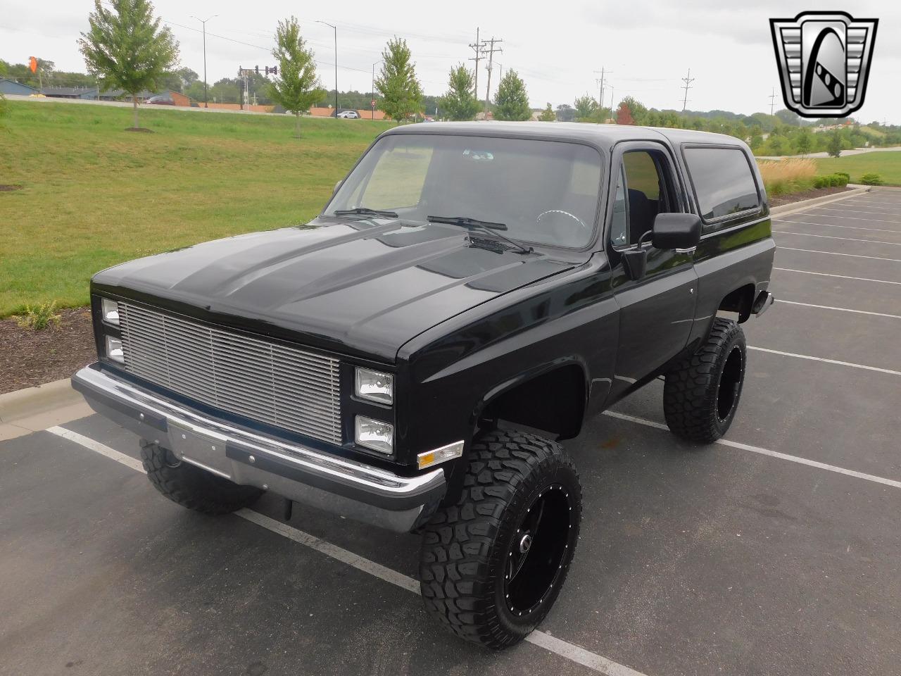 1987 GMC Jimmy