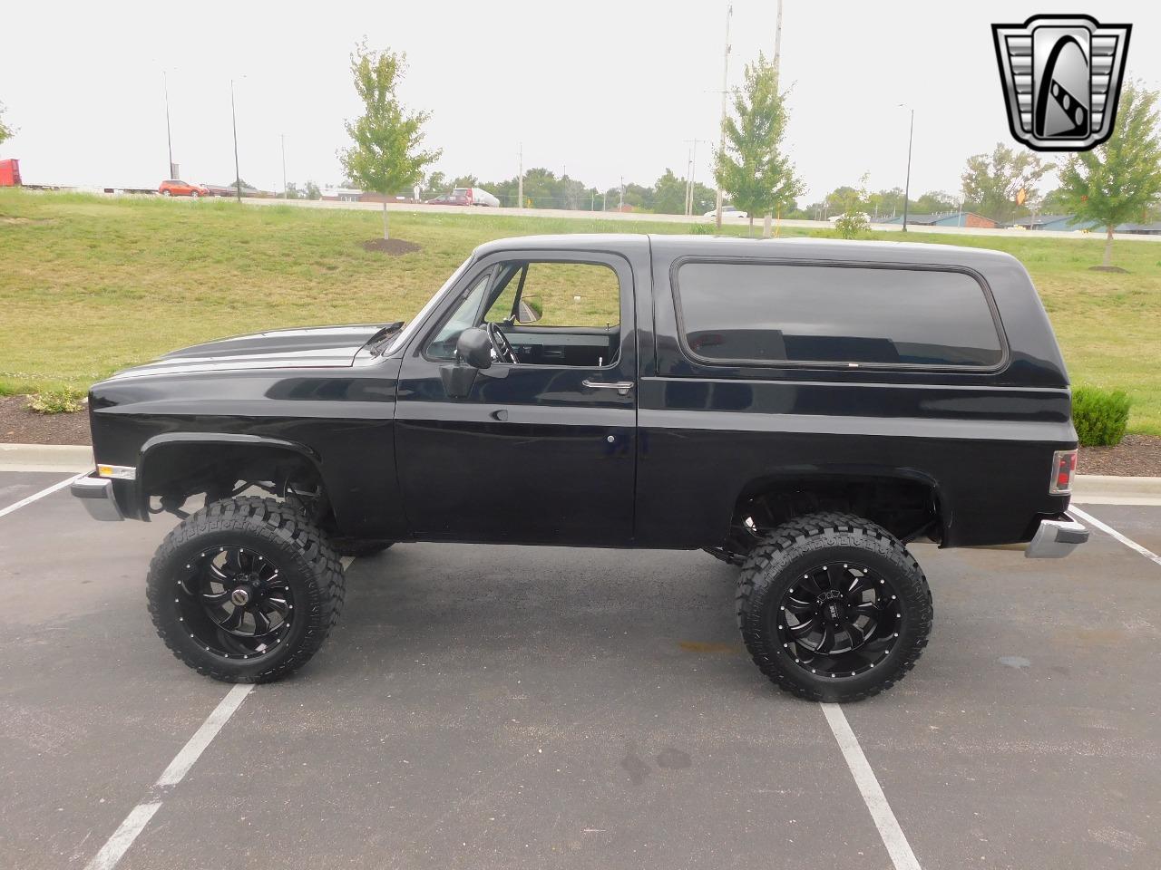 1987 GMC Jimmy