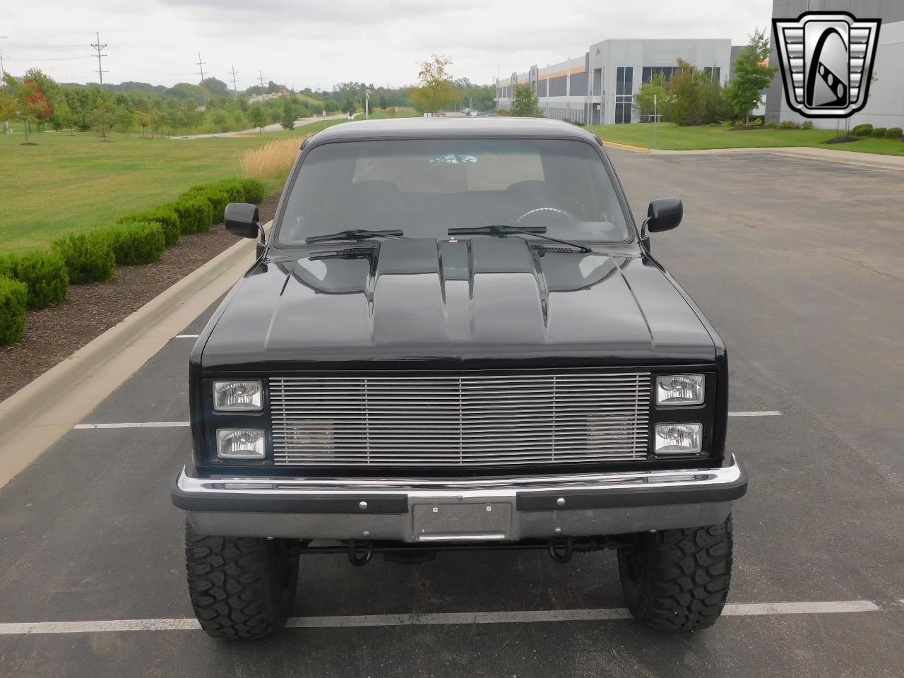 1987 GMC Jimmy