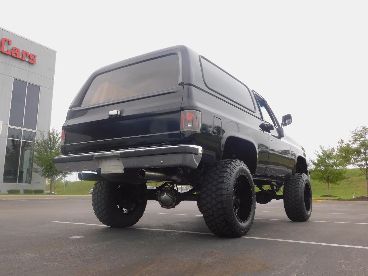 1987 GMC Jimmy