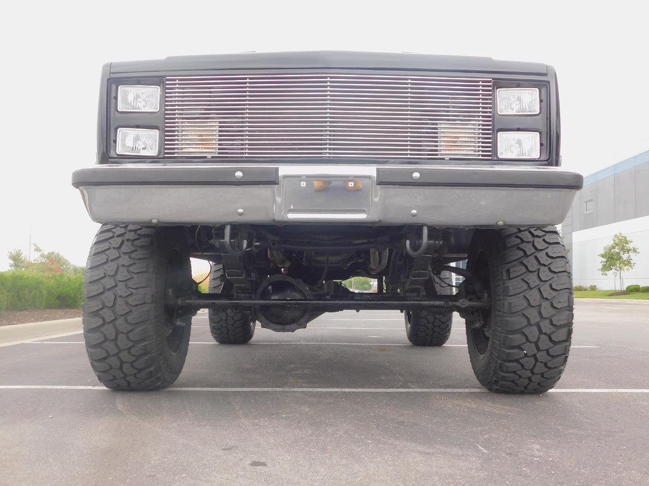 1987 GMC Jimmy