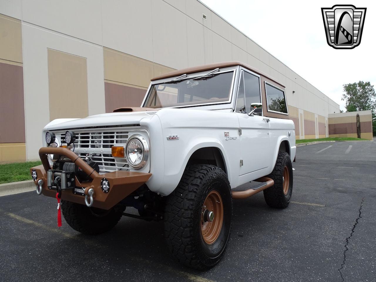 1977 Ford Bronco