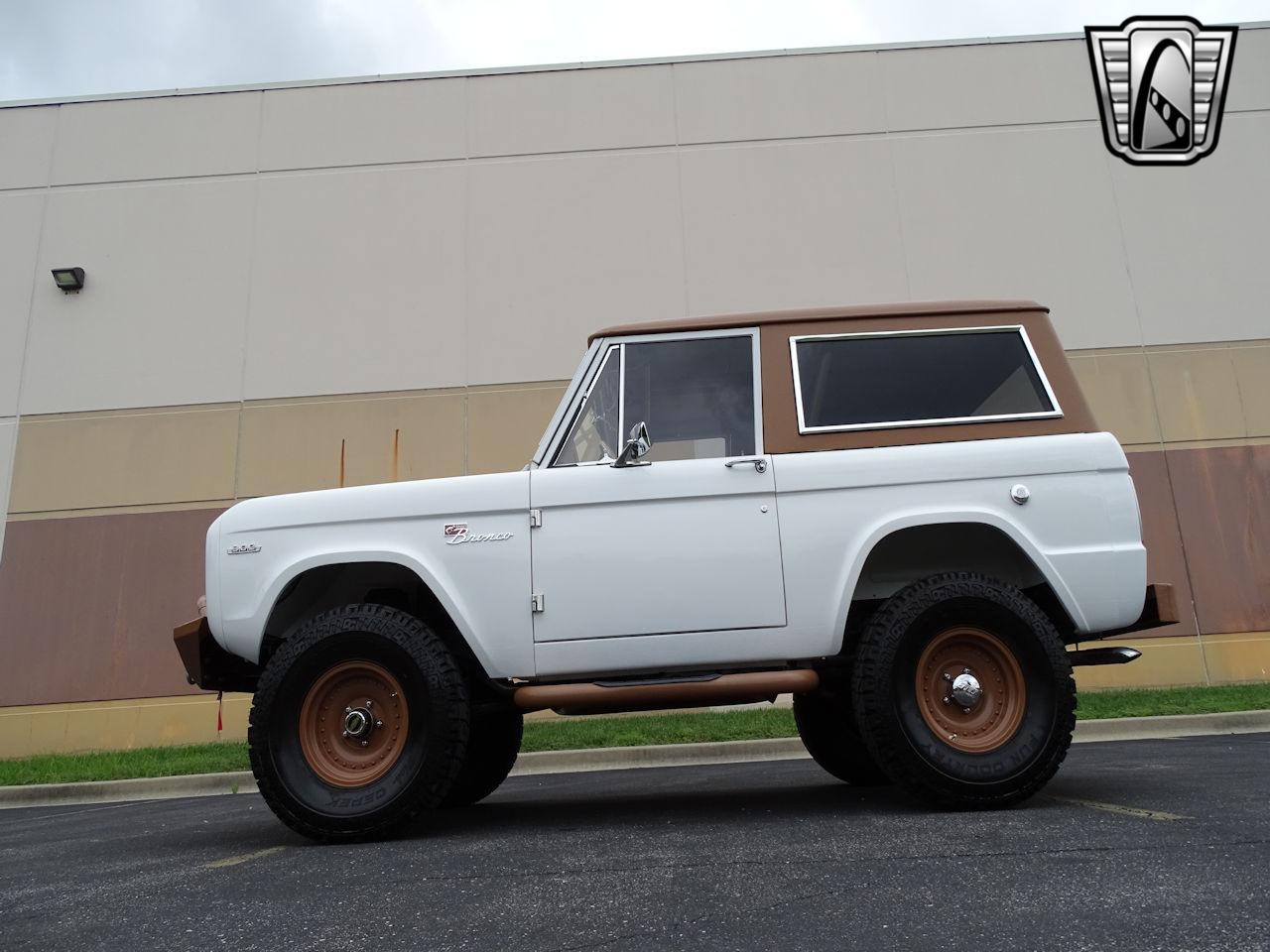 1977 Ford Bronco