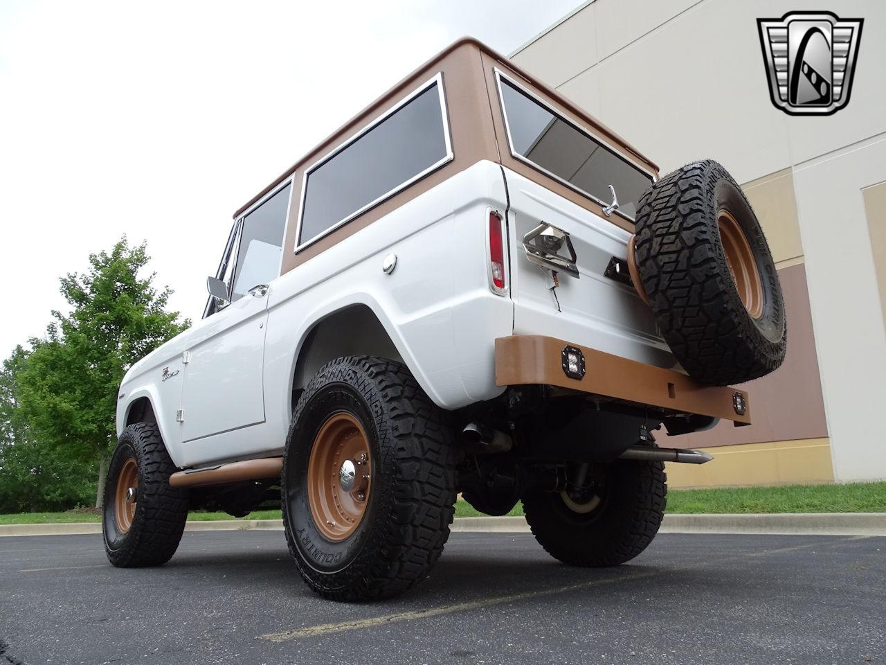 1977 Ford Bronco