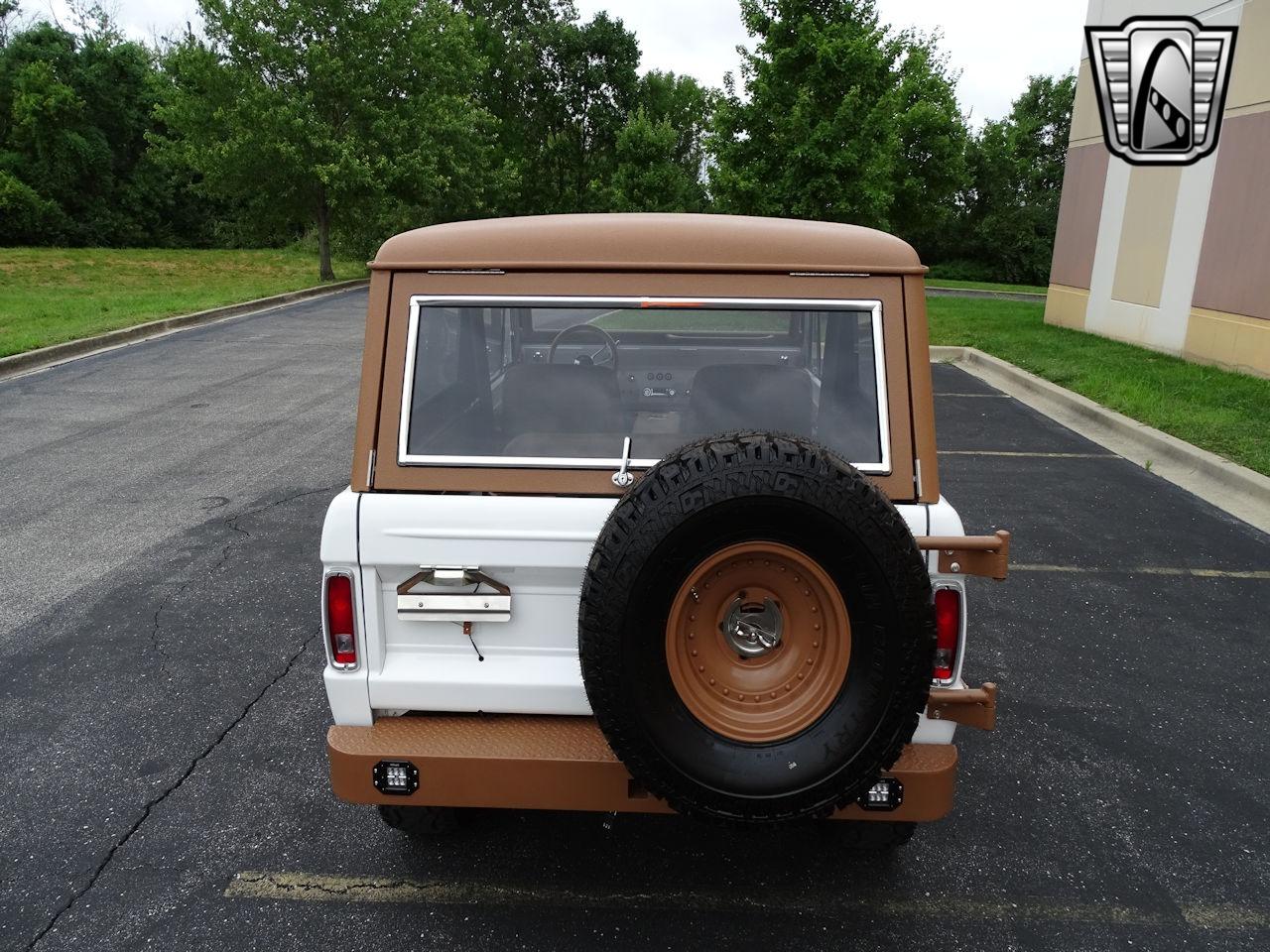 1977 Ford Bronco