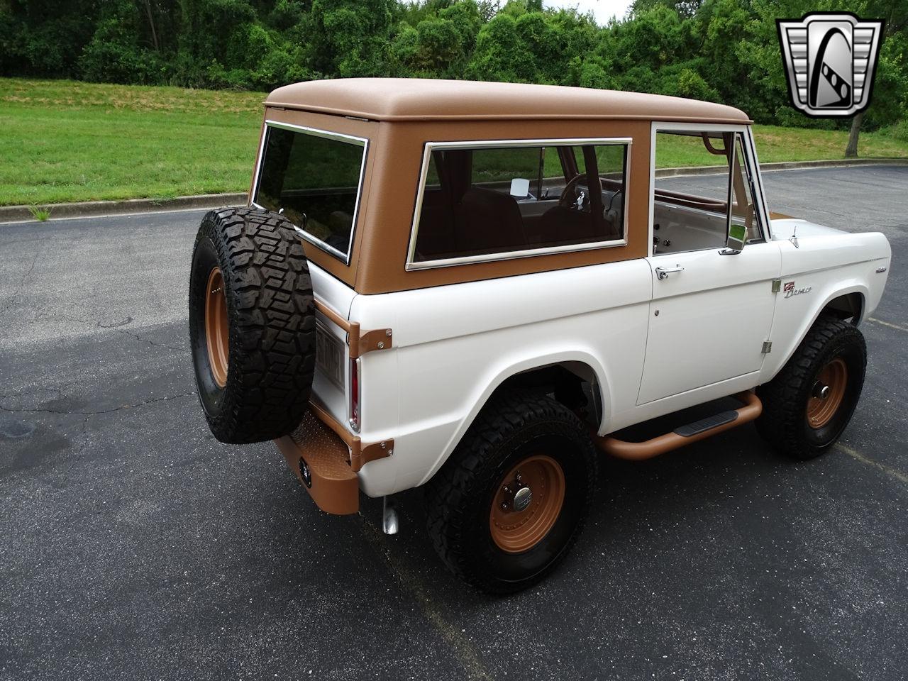 1977 Ford Bronco